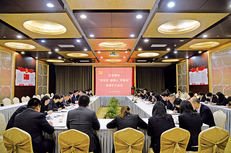 永乐高股份学党史