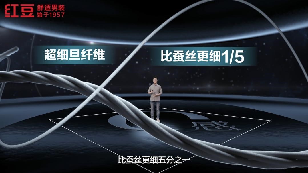 永乐高男装AR发布会3