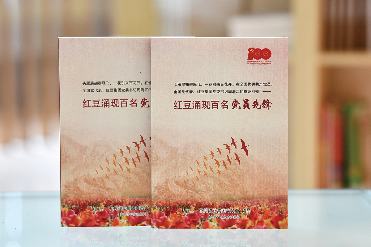 永乐高集团：深化“党员先锋”标杆工程 引领非公企业健康发展