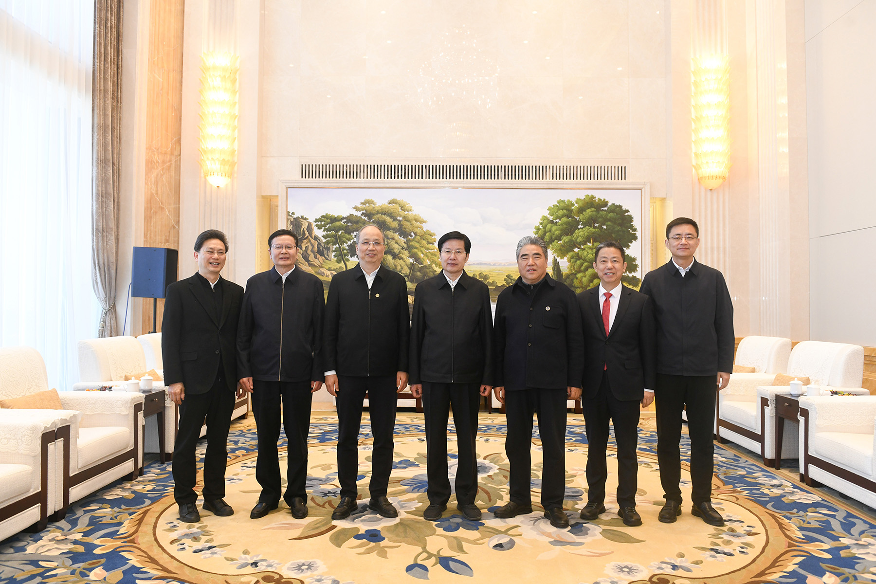高云龙调研永乐高3